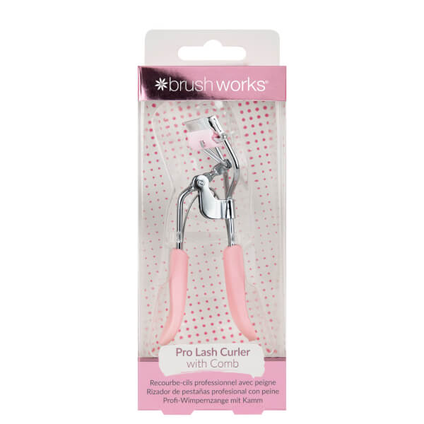 brushworks Pro Lash Curler with Comb Saisonschlussverkauf