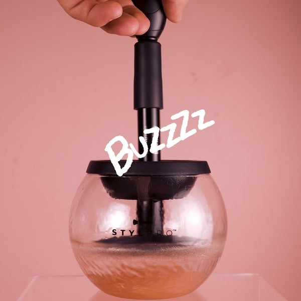 StylPro Original Make Up Brush Cleaner and Dryer Cyber Monday