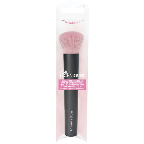 Real Techniques Easy as 1-2-3 Foundation Brush Muttertagsangebot