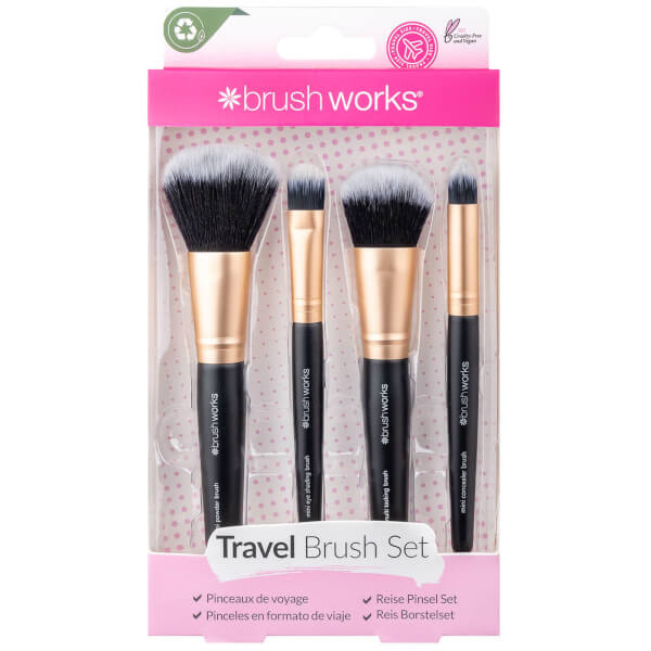 brushworks Mini Brush Set Exklusive Angebote