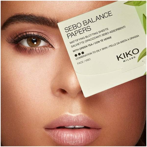 KIKO Milano Sebo Balance Papers Neuheiten