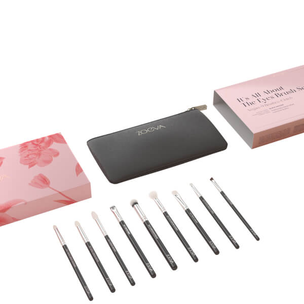 ZOEVA It's All About The Eyes Brush Set Saisonale Angebote