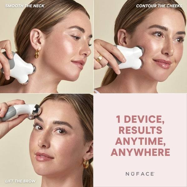 NuFACE® Mini Starter Kit Riesige Ersparnisse