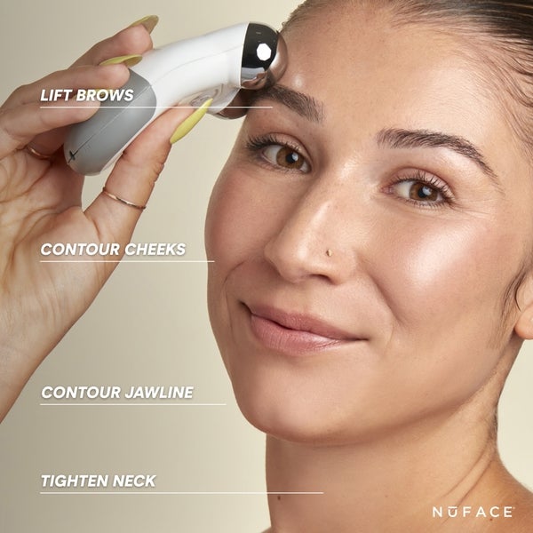 NuFACE® Mini Starter Kit Riesige Ersparnisse