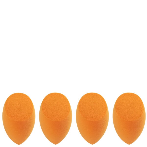 Real Techniques 4 Miracle Complexion Sponges Letzte 2 Tage