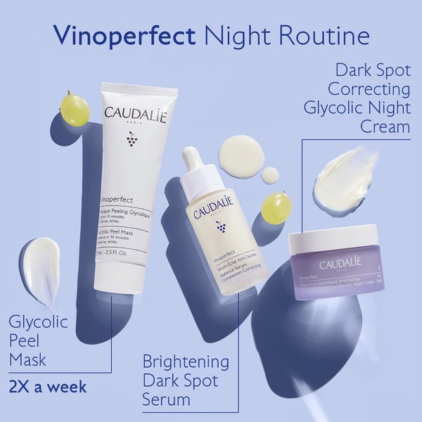 Caudalie Vinoperfect Glycolic Peel Mask 75ml Riesige Rabatte