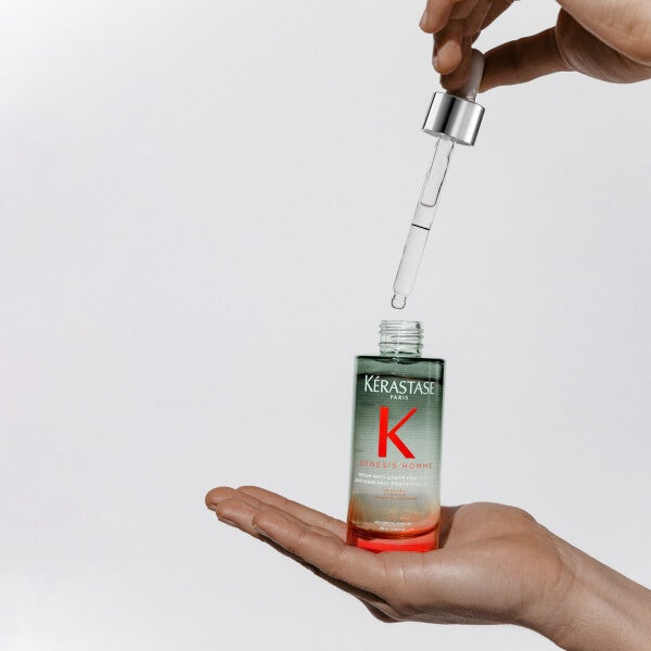 Kérastase Genesis Homme Daily Anti-Hair Fall Fortifying Serum 90ml zollfrei