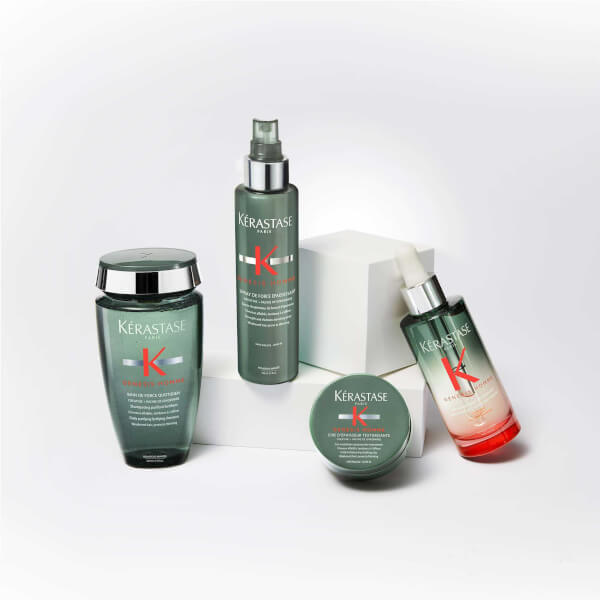 Kérastase Genesis Homme Daily Purifying Fortifying Shampoo 250ml Hotsell
