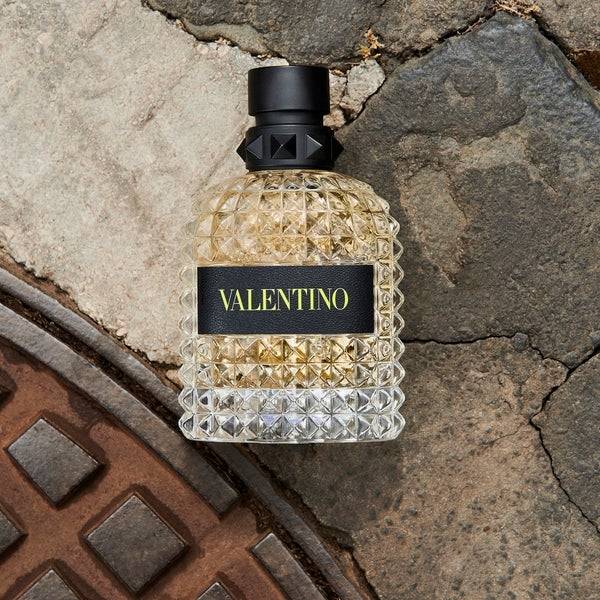Valentino Born in Roma Uomo Yellow Dream Eau de Toilette for Him 100ml Fabrikverkauf