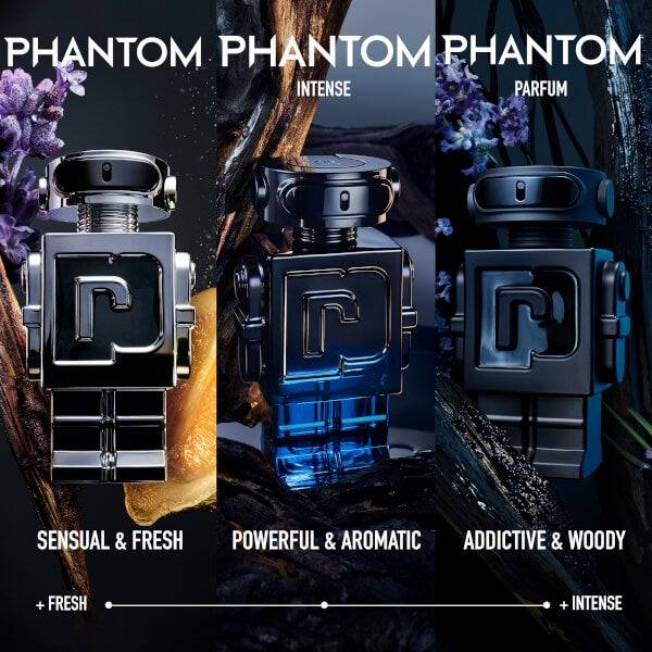 Rabanne Phantom Intense Eau de Parfum Intense 50ml Sonderangebot