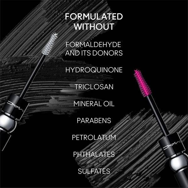 MAC Stack Mascara - Black 12ml Online Shopping