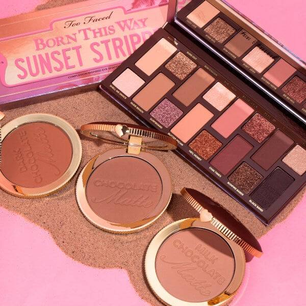 Too Faced Soleil Bronzer - Chocolate 8g Cyber Monday