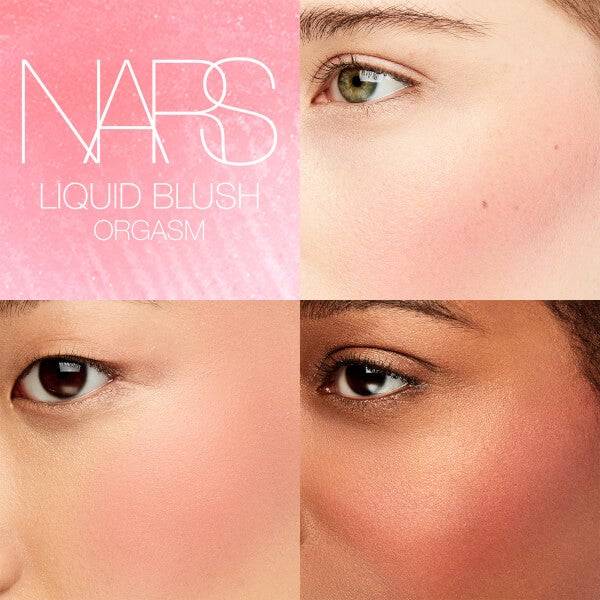 NARS Cosmetics Liquid Blush - Orgasm Muttertagsangebot