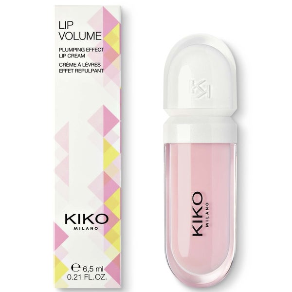 KIKO Milano Lip Volume 6.5ml - Tutu Rose Vatertagsangebot
