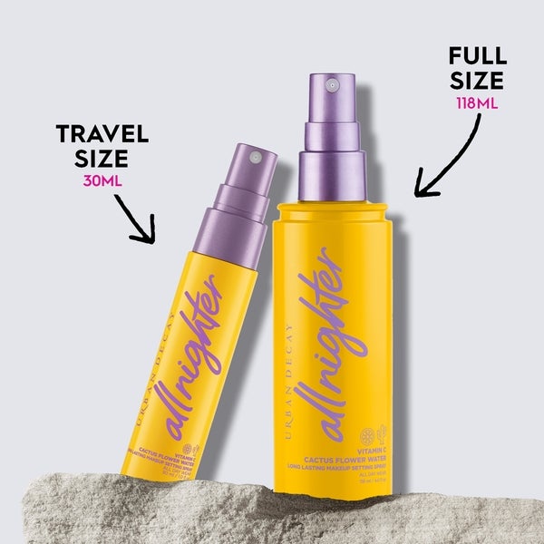 Urban Decay All Nighter Setting Spray Vitamin C 118 ml Lagerräumung