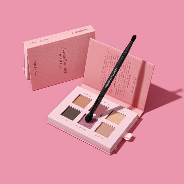 bareMinerals Essential Blender Dual-Ended Eye Brush Bestseller