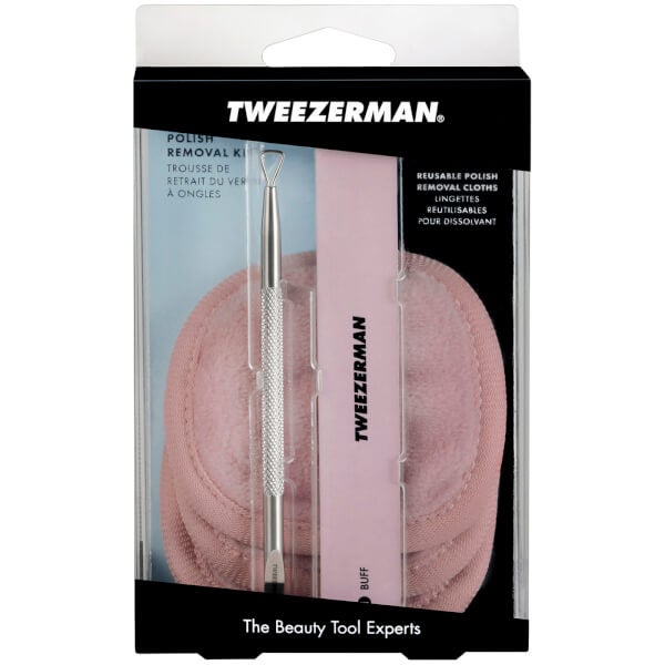 Tweezerman Polish Removal Kit Saisonale Angebote