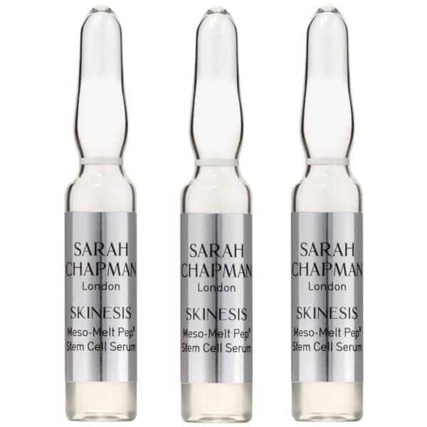 Sarah Chapman Skinesis Meso-Melt Infusion System Zeitbegrenzte Promotion