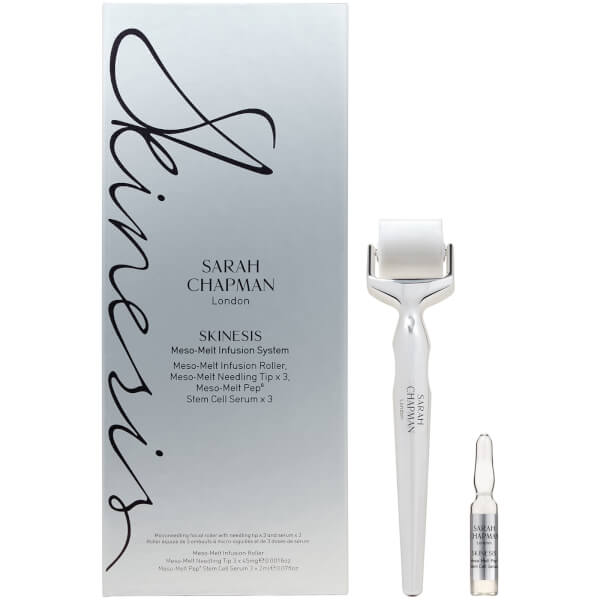 Sarah Chapman Skinesis Meso-Melt Infusion System Zeitbegrenzte Promotion