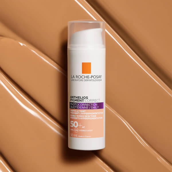La Roche-Posay Anthelios Pigment Correct Sun Cream SPF50 50ml Fabrikladen