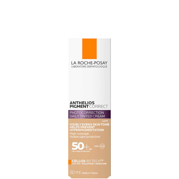 La Roche-Posay Anthelios Pigment Correct Sun Cream SPF50 50ml Fabrikladen