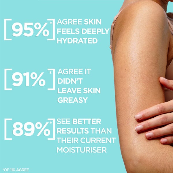 Garnier Body Superfood, Moisturising and Soothing Body Cream, Aloe Vera and Magnesium 380ml Speichern exportieren