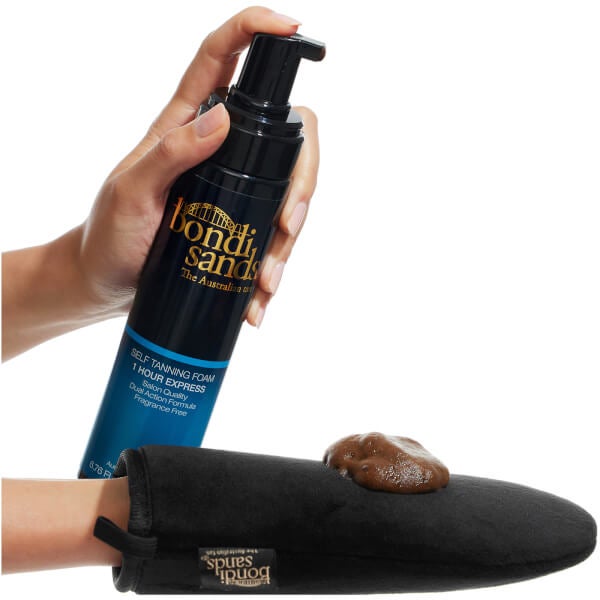 Bondi Sands Self Tanning Foam One Hour Express 200ml Angebote