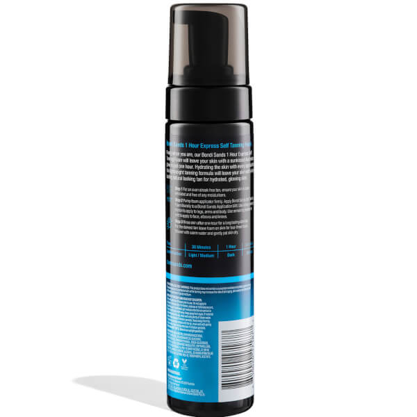Bondi Sands Self Tanning Foam One Hour Express 200ml Angebote