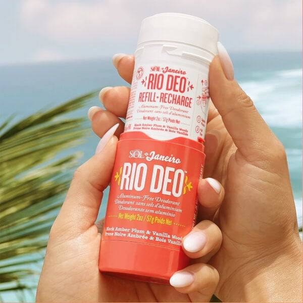 Sol de Janeiro Rio Deo Aluminum-Free Deodorant Cheirosa 40 im Angebot