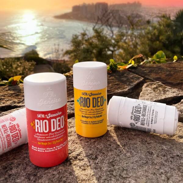 Sol de Janeiro Rio Deo Aluminum-Free Deodorant Cheirosa 40 im Angebot
