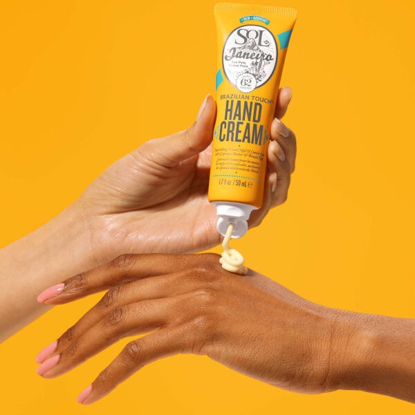 Sol de Janeiro Brazilian Touch Hand Cream 50ml Fabrikverkauf