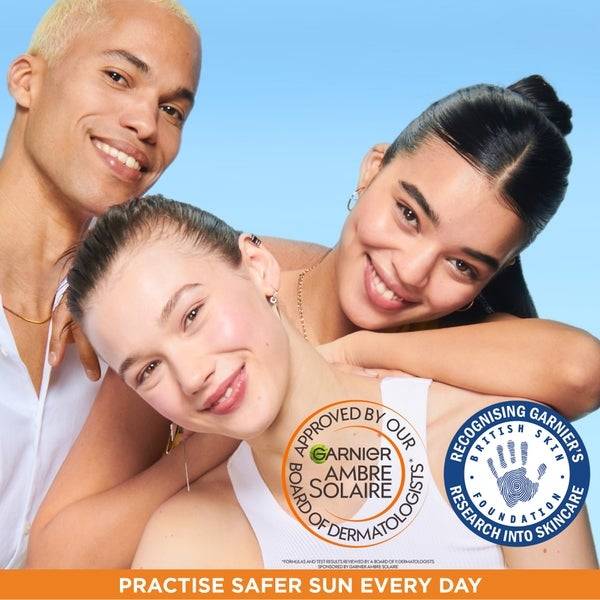 Garnier Ambre Solaire Over Makeup Super UV Protection Mist SPF50 75ml Meist gekauft