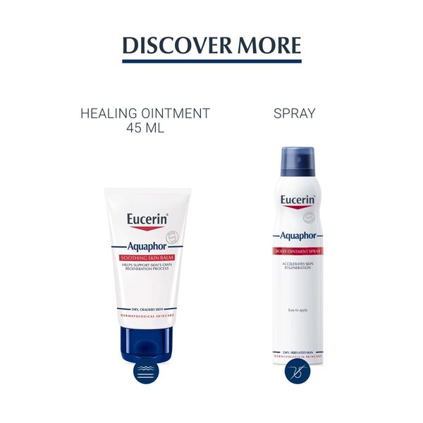 Eucerin® Aquaphor Beruhigender Hautbalsam (40ml) Rabatt