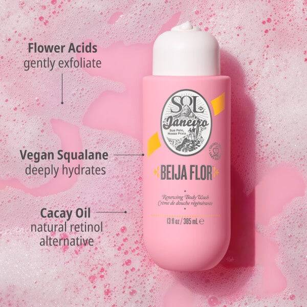 Sol de Janeiro Beija Flor Body Wash 385ml Günstig kaufen