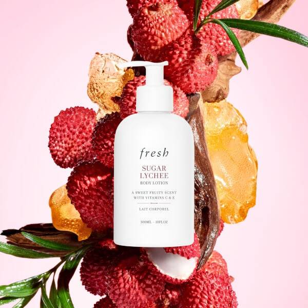 Fresh Sugar Lychee Body Lotion 300ml Weihnachtsangebot