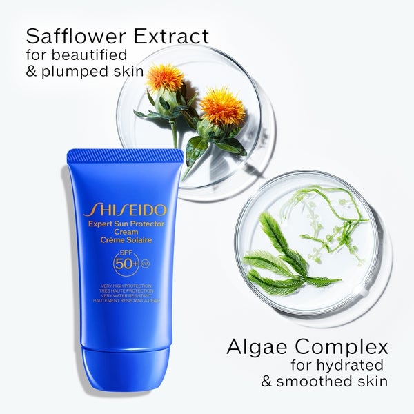 Shiseido Expert Sun Protector SPF30 Face Cream 50ml Muttertagsangebot