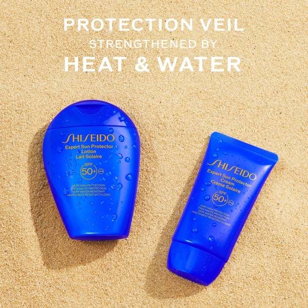 Shiseido Expert Sun Protector SPF30 Face Cream 50ml Muttertagsangebot