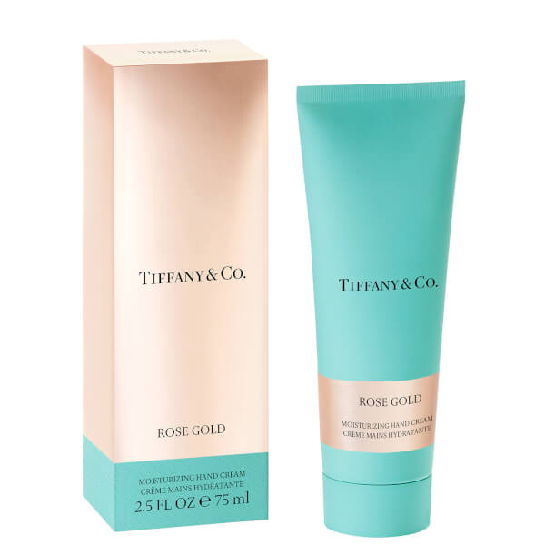 Tiffany & Co. Rose Gold Hand Cream For Her 75ml Lagerräumung