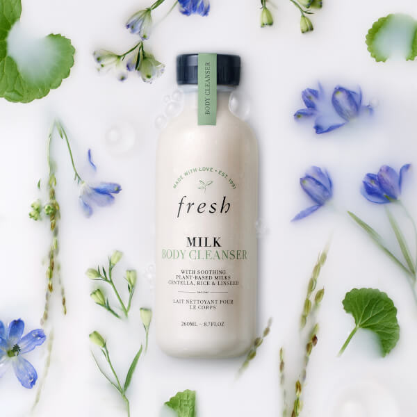 Fresh Milk Body Cleanser 260ml Top Angebot