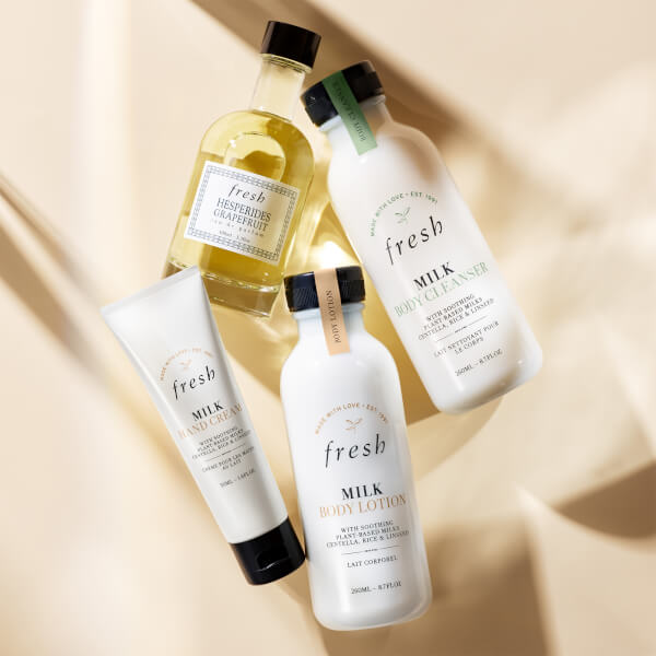 Fresh Milk Body Cleanser 260ml Top Angebot