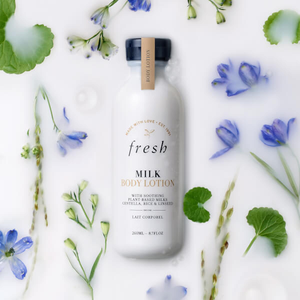 Fresh Milk Body Lotion 260ml Neueste Mode