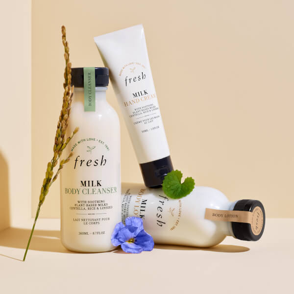 Fresh Milk Body Lotion 260ml Neueste Mode