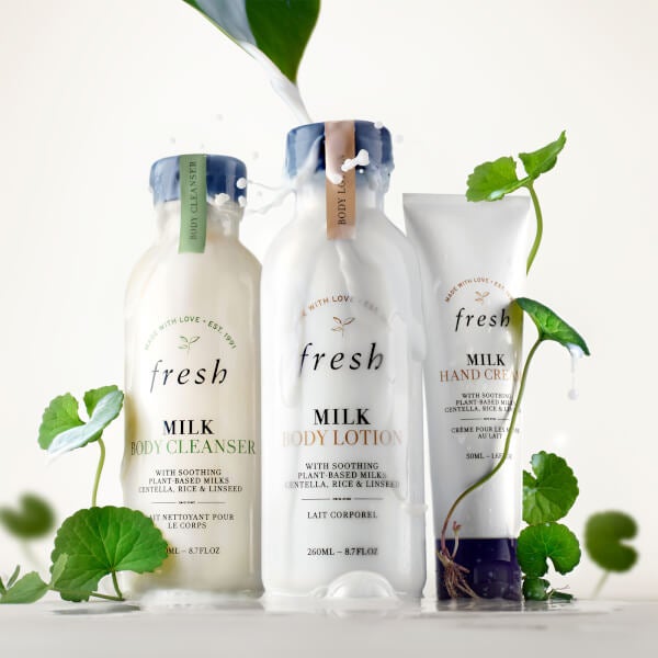 Fresh Milk Body Lotion 260ml Neueste Mode