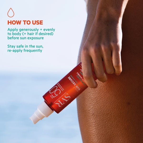 SVR Sun Secure Dry Oil SPF50+ 200ml Sonderangebote