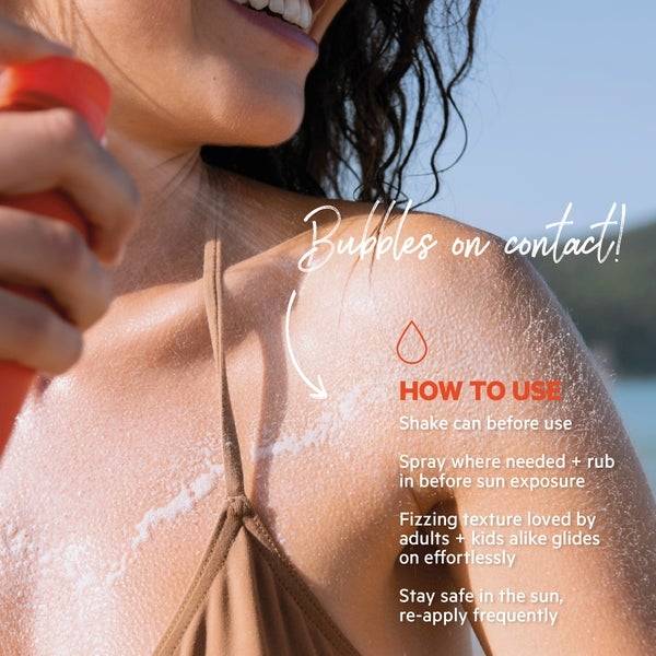 SVR Sun Secure Crackling Milk SPF50+ 200ml Wochenangebot