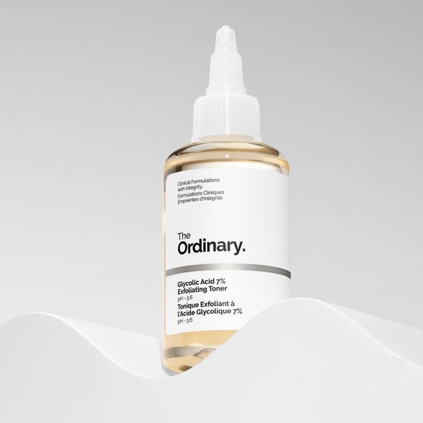 The Ordinary Glycolic Acid 7% Exfoliating Toner 100ml Neueste Stile