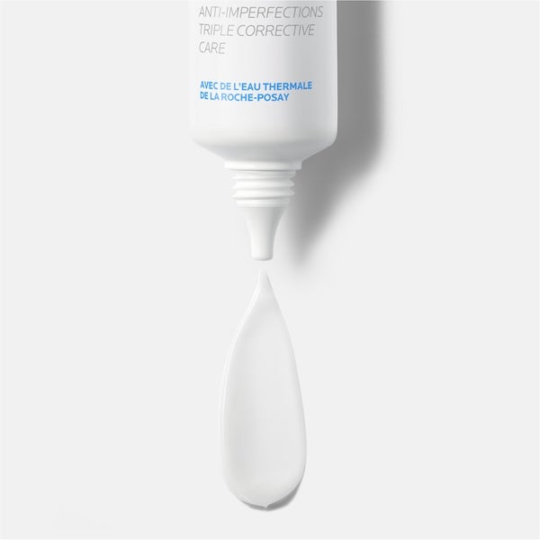 La Roche-Posay Effaclar Duo+M Anti-Blemish Corrective Gel Moisturiser for Oily, Blemish-Prone Skin 40ml Letzte 2 Tage