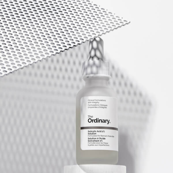 The Ordinary Salicylic Acid 2% Solution 30ml Letzter Tag