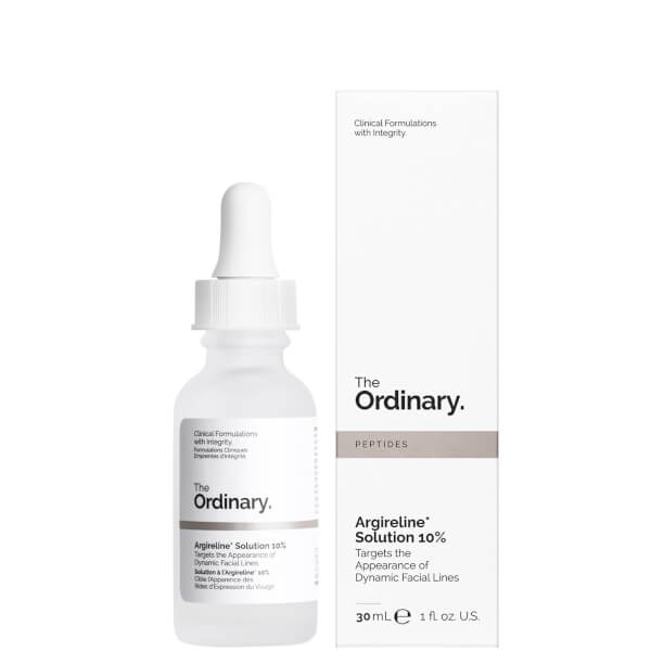 The Ordinary 10% Argireline Solution 30ml Bis zu 65% Rabatt