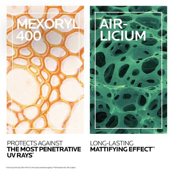 La Roche-Posay Anthelios Oil Control Fluid SPF50+ for Oily Blemish-Prone Skin 50ml Nur für heute